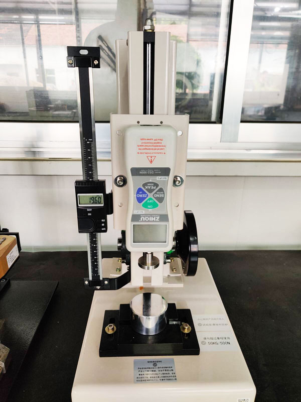 彈簧測(cè)試儀